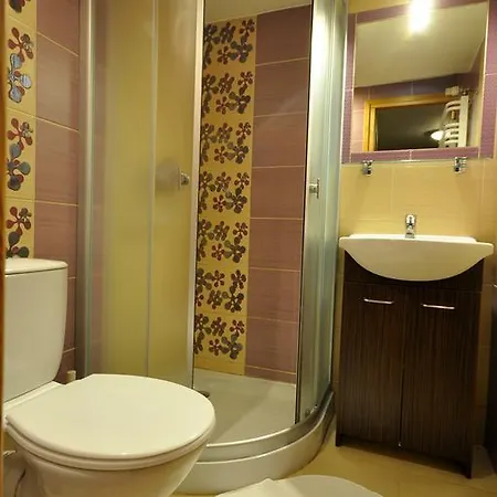 Guest house Za Strugiem