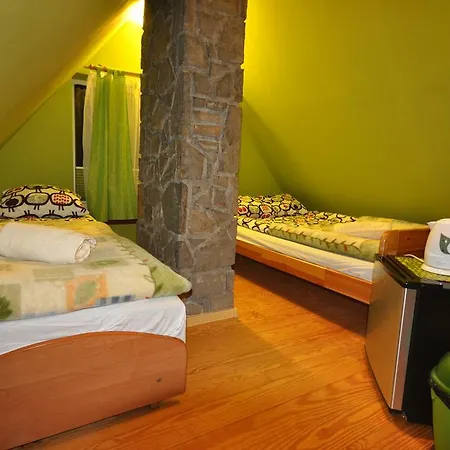 Za Strugiem Guest house *
