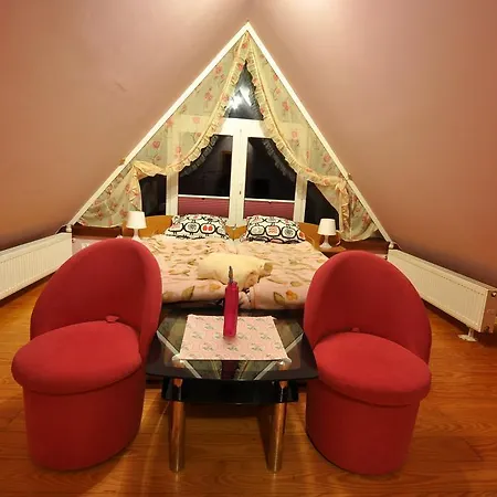 Guest house Za Strugiem