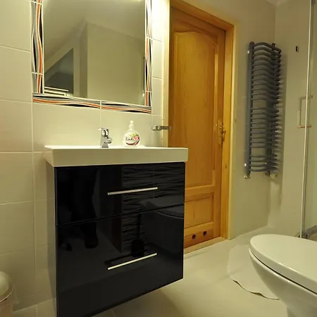 Za Strugiem Guest house