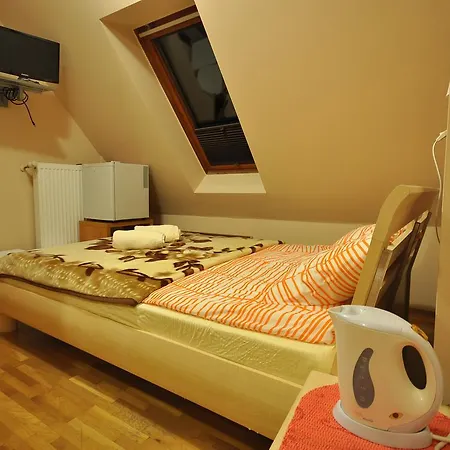 Guest house Za Strugiem *
