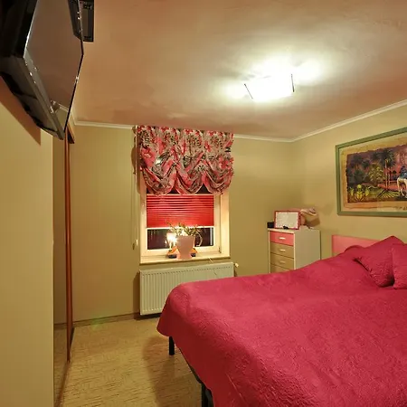 Willa Za Strugiem ゲストハウス