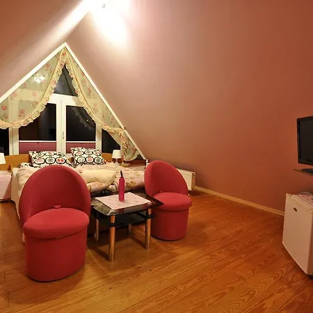 Willa Za Strugiem ゲストハウス *